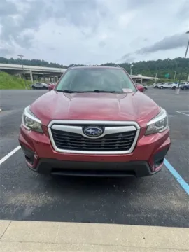 Photos of 2020 Subaru Forester Premium for sale in Athens, OH at Don Wood Ford Lincoln