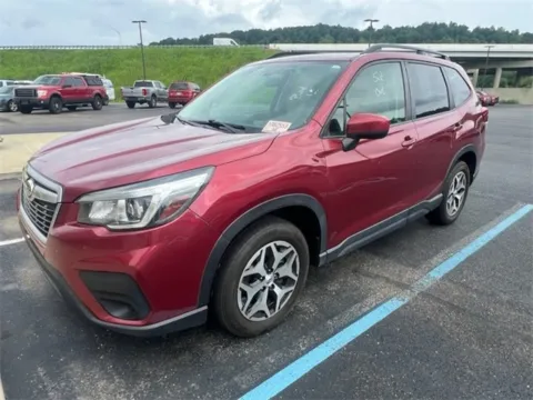 Another view of 2020 Subaru Forester Premium for sale in Athens, OH at Don Wood Ford Lincoln