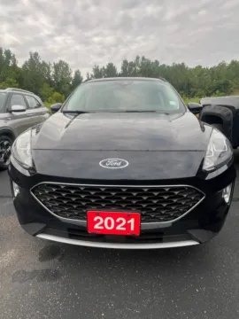 Photos of 2021 Ford Escape SEL for sale in Athens, OH at Don Wood Ford Lincoln
