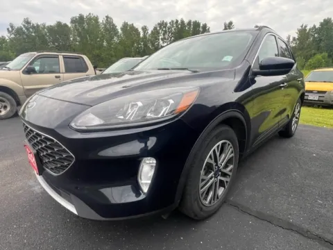 Another view of 2021 Ford Escape SEL for sale in Athens, OH at Don Wood Ford Lincoln