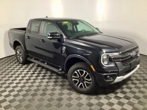 More photos of 2024 Ford Ranger Lariat at Don Wood Ford Lincoln, OH