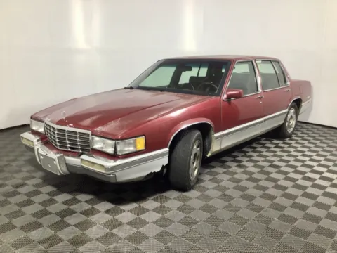 More photos of 1992 Cadillac DeVille at Don Wood Ford Lincoln, OH