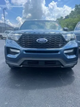 Photos of 2020 Ford Explorer ST for sale in Athens, OH at Don Wood Ford Lincoln