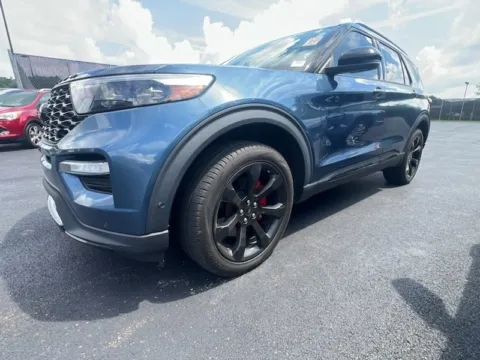 Another view of 2020 Ford Explorer ST for sale in Athens, OH at Don Wood Ford Lincoln