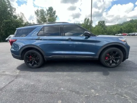 More photos of 2020 Ford Explorer ST at Don Wood Ford Lincoln, OH