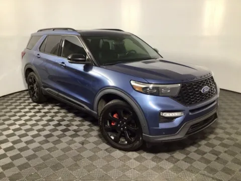 More photos of 2020 Ford Explorer ST at Don Wood Ford Lincoln, OH