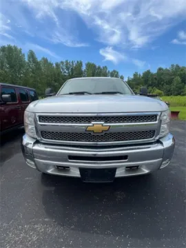 Photos of 2012 Chevrolet Silverado 1500 LT for sale in Athens, OH at Don Wood Ford Lincoln