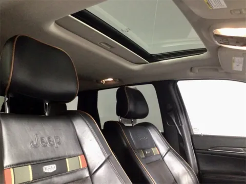 Another view of 2011 Jeep Grand Cherokee Laredo for sale in Athens, OH at Don Wood Ford Lincoln