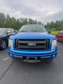 Photos of 2013 Ford F-150 STX for sale in Athens, OH at Don Wood Ford Lincoln