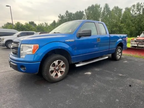 Another view of 2013 Ford F-150 STX for sale in Athens, OH at Don Wood Ford Lincoln