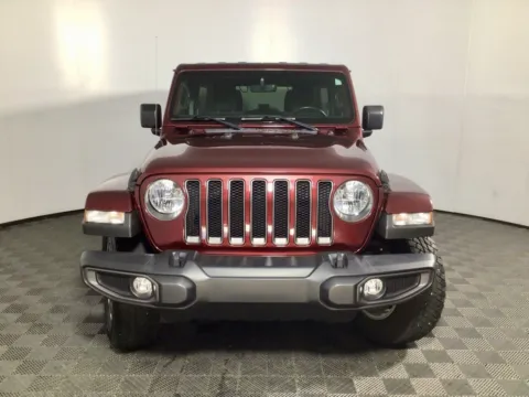 More photos of 2021 Jeep Wrangler at Don Wood Ford Lincoln, OH