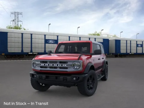 Photos of 2025 Ford Bronco Big Bend for sale in Athens, OH at Don Wood Ford Lincoln