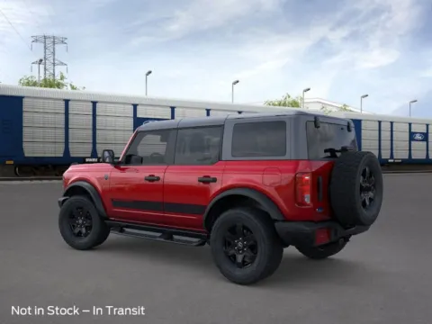 More photos of 2025 Ford Bronco Big Bend at Don Wood Ford Lincoln, OH