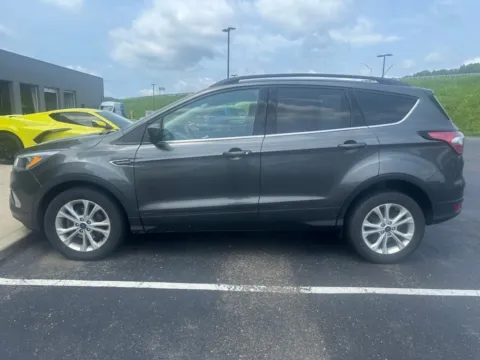 Photos of 2018 Ford Escape SE for sale in Athens, OH at Don Wood Ford Lincoln