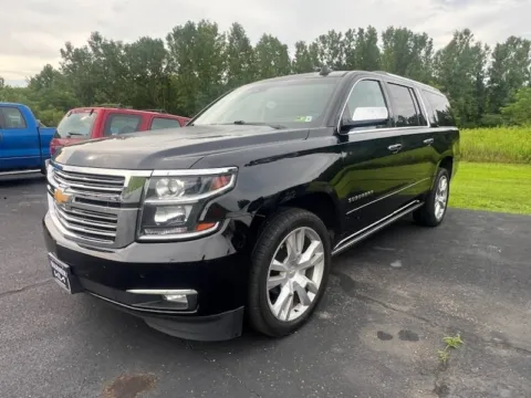 Another view of 2017 Chevrolet Suburban Premier for sale in Athens, OH at Don Wood Ford Lincoln