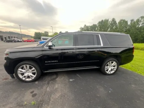 More photos of 2017 Chevrolet Suburban Premier at Don Wood Ford Lincoln, OH