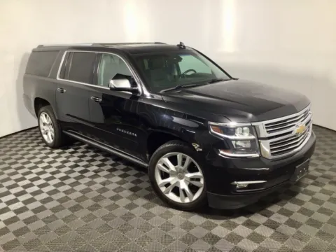 More photos of 2017 Chevrolet Suburban Premier at Don Wood Ford Lincoln, OH