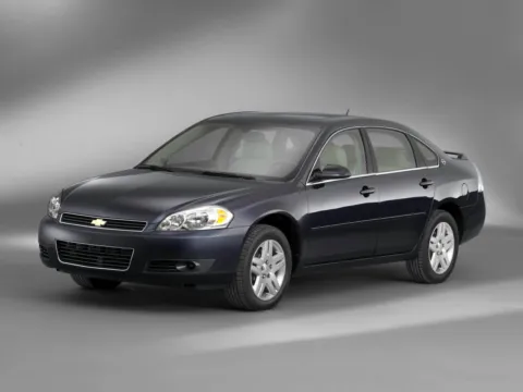 Brown 2008 Chevrolet Impala LS for sale in Athens, OH