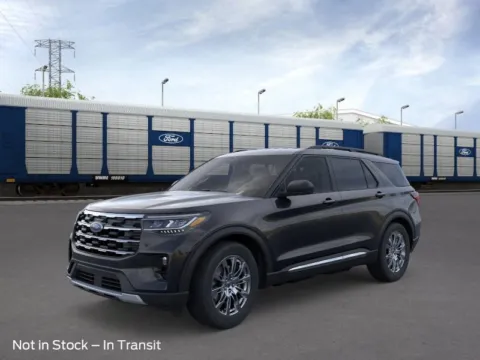 Black 2025 Ford Explorer Active for sale in Athens, OH