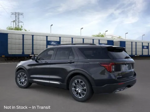 More photos of 2025 Ford Explorer Active at Don Wood Ford Lincoln, OH