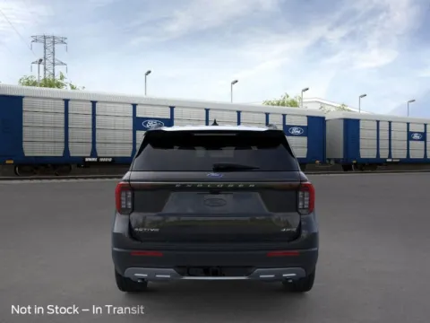 More photos of 2025 Ford Explorer Active at Don Wood Ford Lincoln, OH