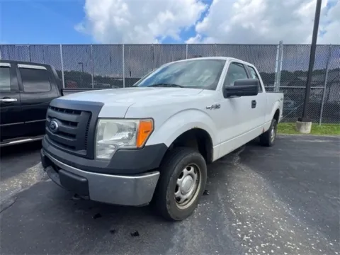Another view of 2012 Ford F-150 XL for sale in Athens, OH at Don Wood Ford Lincoln