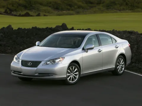Gold 2009 Lexus ES 350 for sale in Athens, OH