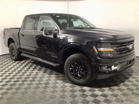 Black 2025 Ford F-150 XLT for sale in Athens, OH