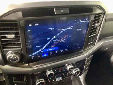 Another view of 2025 Ford F-150 XLT for sale in Athens, OH at Don Wood Ford Lincoln