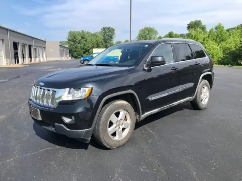 Another view of 2012 Jeep Grand Cherokee Laredo for sale in Athens, OH at Don Wood Ford Lincoln