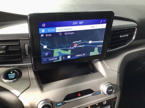 More photos of 2021 Ford Explorer XLT at Don Wood Ford Lincoln, OH
