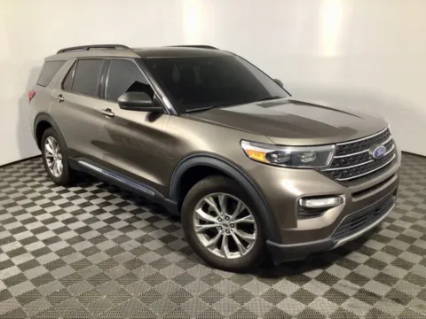 More photos of 2021 Ford Explorer XLT at Don Wood Ford Lincoln, OH