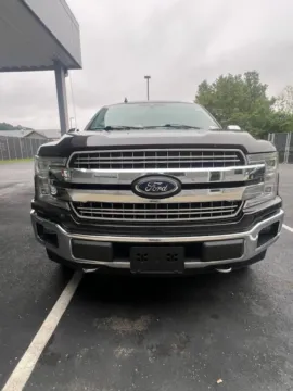 Photos of 2018 Ford F-150 Lariat for sale in Athens, OH at Don Wood Ford Lincoln