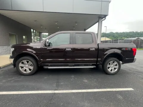 More photos of 2018 Ford F-150 Lariat at Don Wood Ford Lincoln, OH