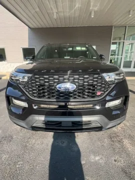 Photos of 2022 Ford Explorer ST for sale in Athens, OH at Don Wood Ford Lincoln