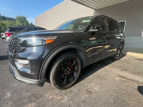 Another view of 2022 Ford Explorer ST for sale in Athens, OH at Don Wood Ford Lincoln