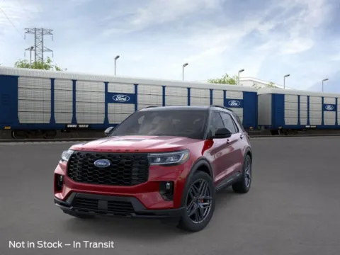 Photos of 2025 Ford Explorer ST-Line for sale in Athens, OH at Don Wood Ford Lincoln
