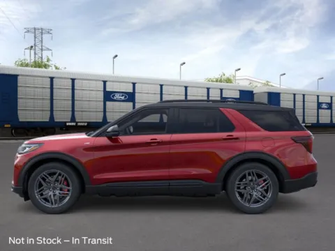 Another view of 2025 Ford Explorer ST-Line for sale in Athens, OH at Don Wood Ford Lincoln