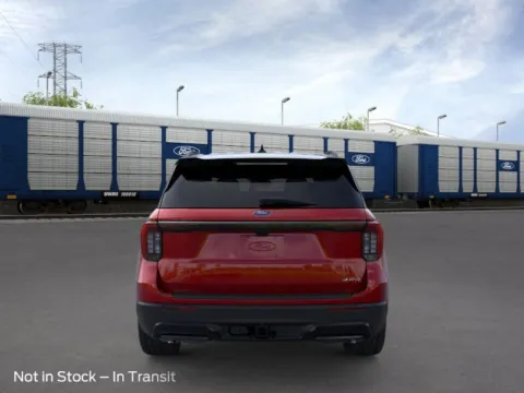 More photos of 2025 Ford Explorer ST-Line at Don Wood Ford Lincoln, OH