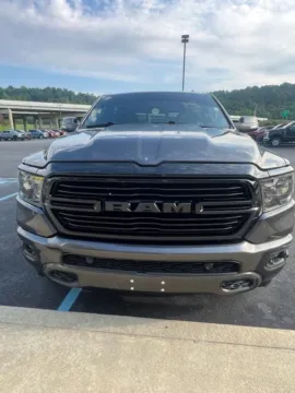 Photos of 2020 Ram 1500 Big Horn/Lone Star for sale in Athens, OH at Don Wood Ford Lincoln