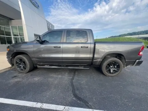 More photos of 2020 Ram 1500 Big Horn/Lone Star at Don Wood Ford Lincoln, OH