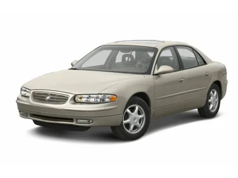 Red 2002 Buick Regal LS for sale in Athens, OH