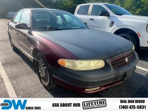 Red 2002 Buick Regal LS for sale in Athens, OH