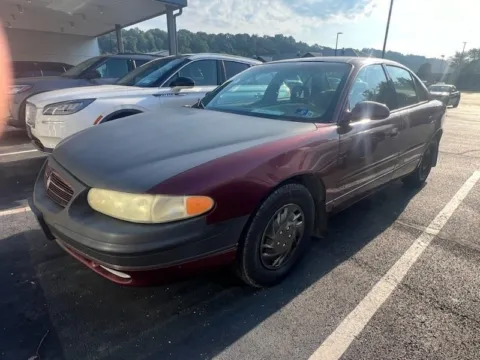 Another view of 2002 Buick Regal LS for sale in Athens, OH at Don Wood Ford Lincoln