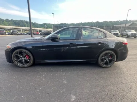 More photos of 2017 Alfa Romeo Giulia Ti at Don Wood Ford Lincoln, OH