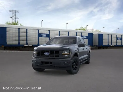 Photos of 2025 Ford F-150 STX for sale in Athens, OH at Don Wood Ford Lincoln