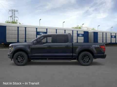 Another view of 2025 Ford F-150 STX for sale in Athens, OH at Don Wood Ford Lincoln