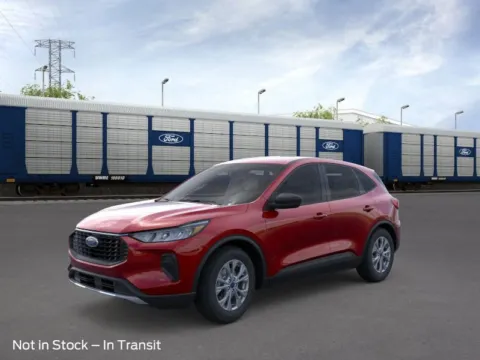 Gray 2025 Ford Escape Active for sale in Athens, OH
