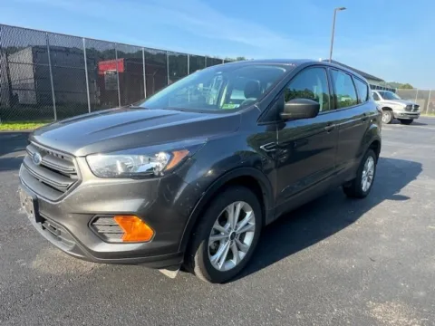 Another view of 2019 Ford Escape S for sale in Athens, OH at Don Wood Ford Lincoln