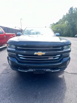 Photos of 2018 Chevrolet Silverado 1500 LTZ for sale in Athens, OH at Don Wood Ford Lincoln